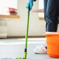 نظافت منزل پله پیلوت پارکینگ