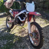 تریل طرح کراس 250cc