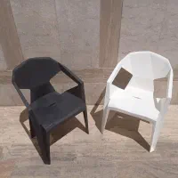 صندلی سه بعدی F22