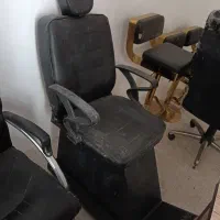 صندلی آرایشگاه سالم درحدنو