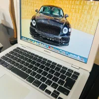 مک بوک ایرزیبا و باریک صددرصد سالم شاررژ وموس اپل