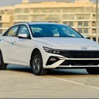 هیوندا النترا 2025