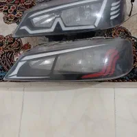 چراغ اسپورت پژو