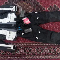 ست کامل موتورسواری آلپاین استار اورجینال