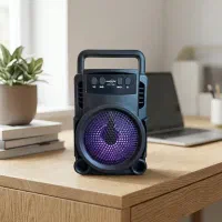 اسپیکر بلوتوثی 3 اینچ مدل GTS-1360