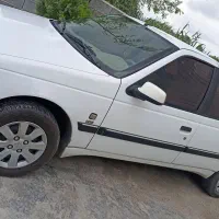 پژو slx405|خودرو کلاسیک|دابودشت, |دیوار