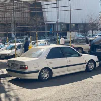 پژو پارس مدل۹۳ داشبورد جدید