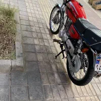 رهرو ۱۲۵|موتورسیکلت|رفسنجان, |دیوار