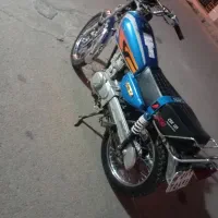 باسلام موتور 125 پنج دنده موتور پلاک ملی هست