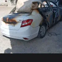 ساینا ۹۸سوخته
