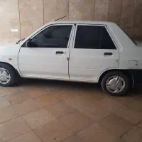 پراید مدل ۹۹