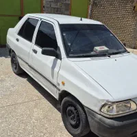 فروش پراید مدل ۹۵ دوگانه فابریک