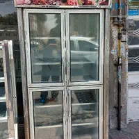 یخچال فریزر و ویترینی مکعبی