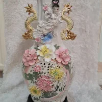 گلدان ۵۰ سانتی
