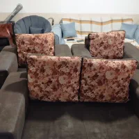مبل ۷نفره در حد