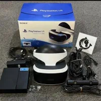 عینک VR1 با تفنگی پلی استیشن ۴