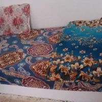 تخت خواب چوبی