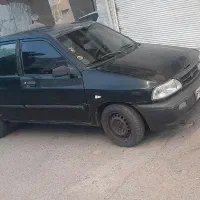 پراید 82|خودرو سواری و وانت|خرمدره, |دیوار