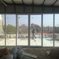 پرشین وین تولیدکننده درب وپنجره دوجداره وآلومینیوم