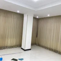 پرده|پرده، رانر، رومیزی|قم, شهرک قدس|دیوار