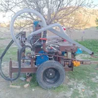 حفاری چاه اب
