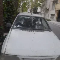 آموزش رانندگی  با خودرو پراید