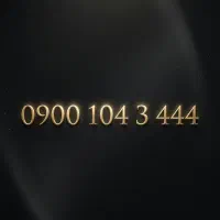 444 3 104 0900 خوش خطی برازنده شماست