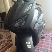 موتور گالکسی ۱۶۰ نیرو موتور
