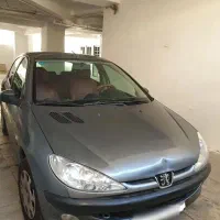 پژو ۲۰۶ ،تیپ ۶ ،مدل ۱۳۹۰