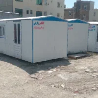 کانکس اداری ۱۵متری ثابت