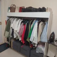 ۲ عدد رگال لباس