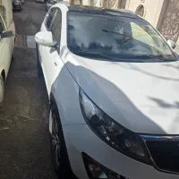 اسپورتیج ۲۰۱۴ ارس پلاک فول کامل