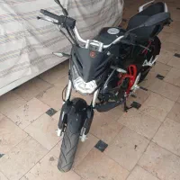موتور دینو Z2 فوق العاده مدل 1400 مشکی