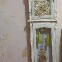 ساعت ایستاده