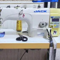 چرخ خیاطی جک سرور