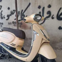 وسپا ایران دوچرخ
