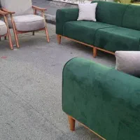مبل راحتی قروه