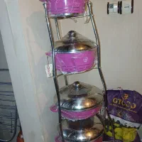 قابلمه دسینی تاالان استفاده نکردی برای جهیزیه عالی