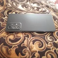 گوشی سامسونگ a52sباحافظه 256رم۸.به شرط بدون تعمیر