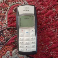 گوشی نوکیا 1100 اصلی با انتقال مالکیت