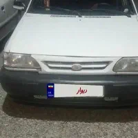 پراید مدل ۸۲ در حد