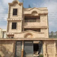 ۲۳۵ متر بر ۱۲ با ۳ طبقه بنای مستقل و تمیز
