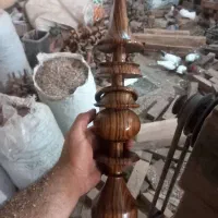 قلیان چوب گردو درجه یک