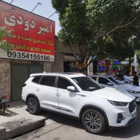 شیشه دودی تعاونی 1700با ابرویی محافظت ازگرما