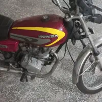 موتور هوندا ۱۲۵