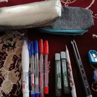 وسایل مدرسه