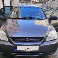 کیا ریو مدل آخر ۹۰ سندتک برگ