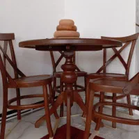 میز صندلی نهارخوری ۴نفره