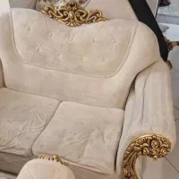 میزتلویزیون وفرش
