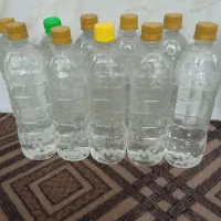 عرق نعناع خالص عالی و آویشن خودمون درست کردیم